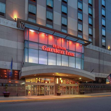 Hilton Garden Inn Pittsburgh University Place Εξωτερικό φωτογραφία