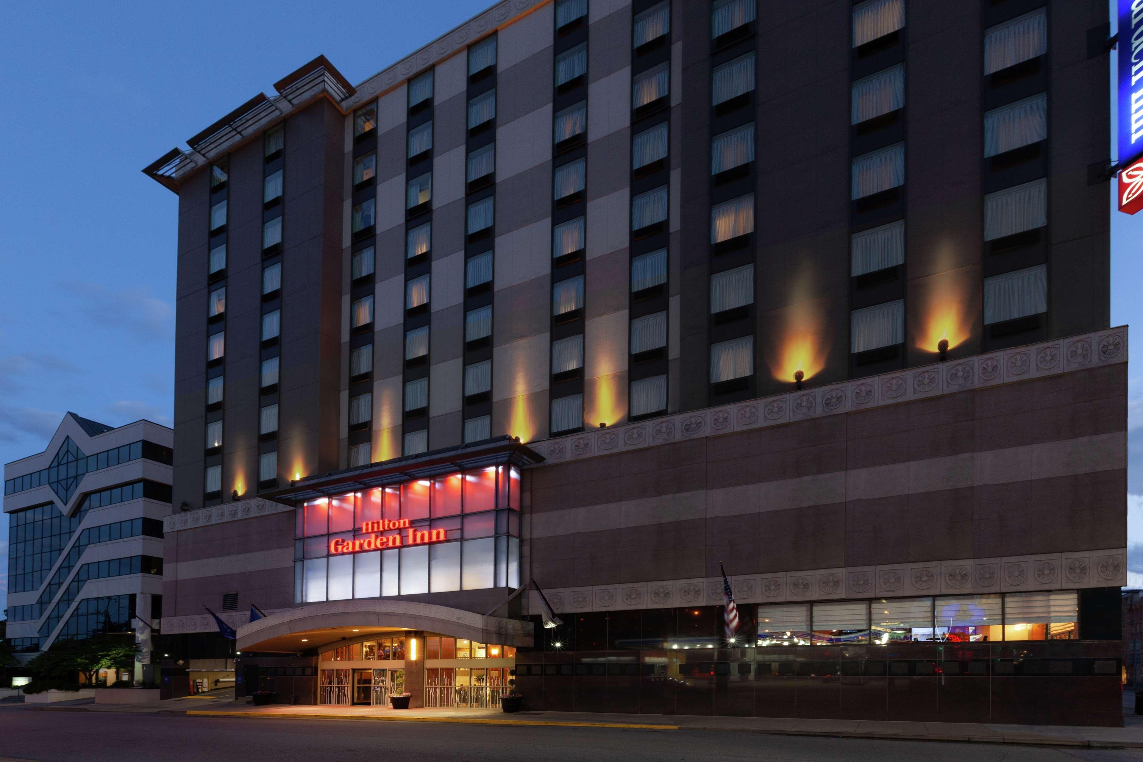 Hilton Garden Inn Pittsburgh University Place Εξωτερικό φωτογραφία