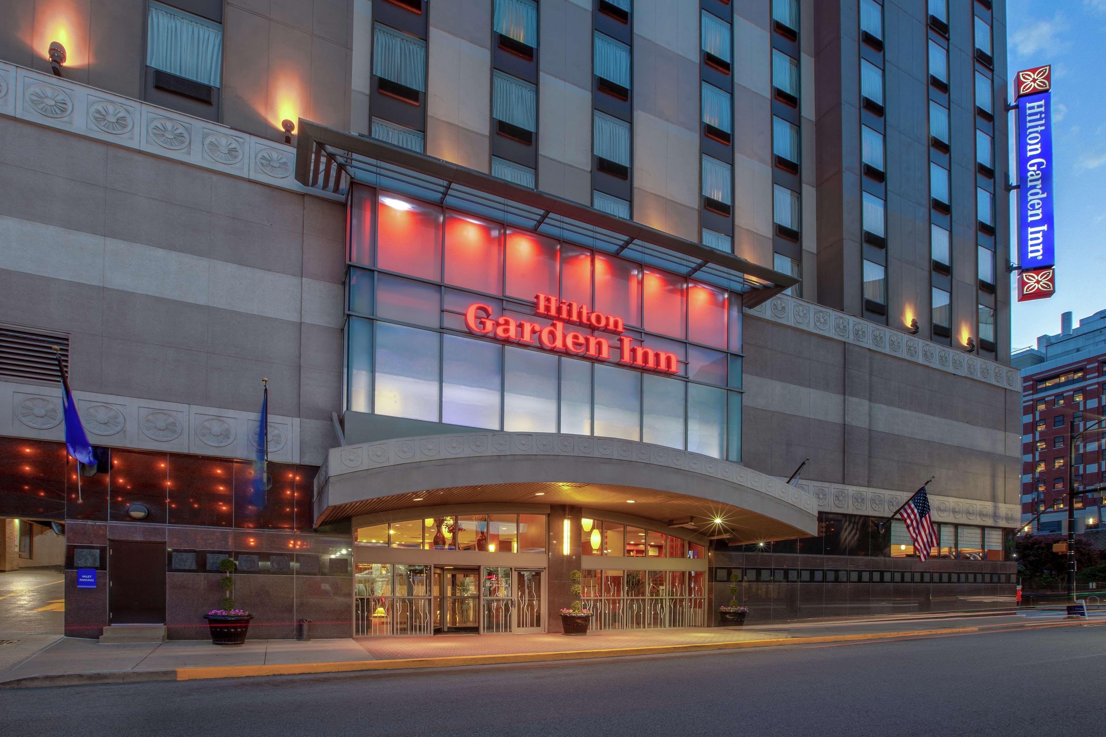 Hilton Garden Inn Pittsburgh University Place Εξωτερικό φωτογραφία