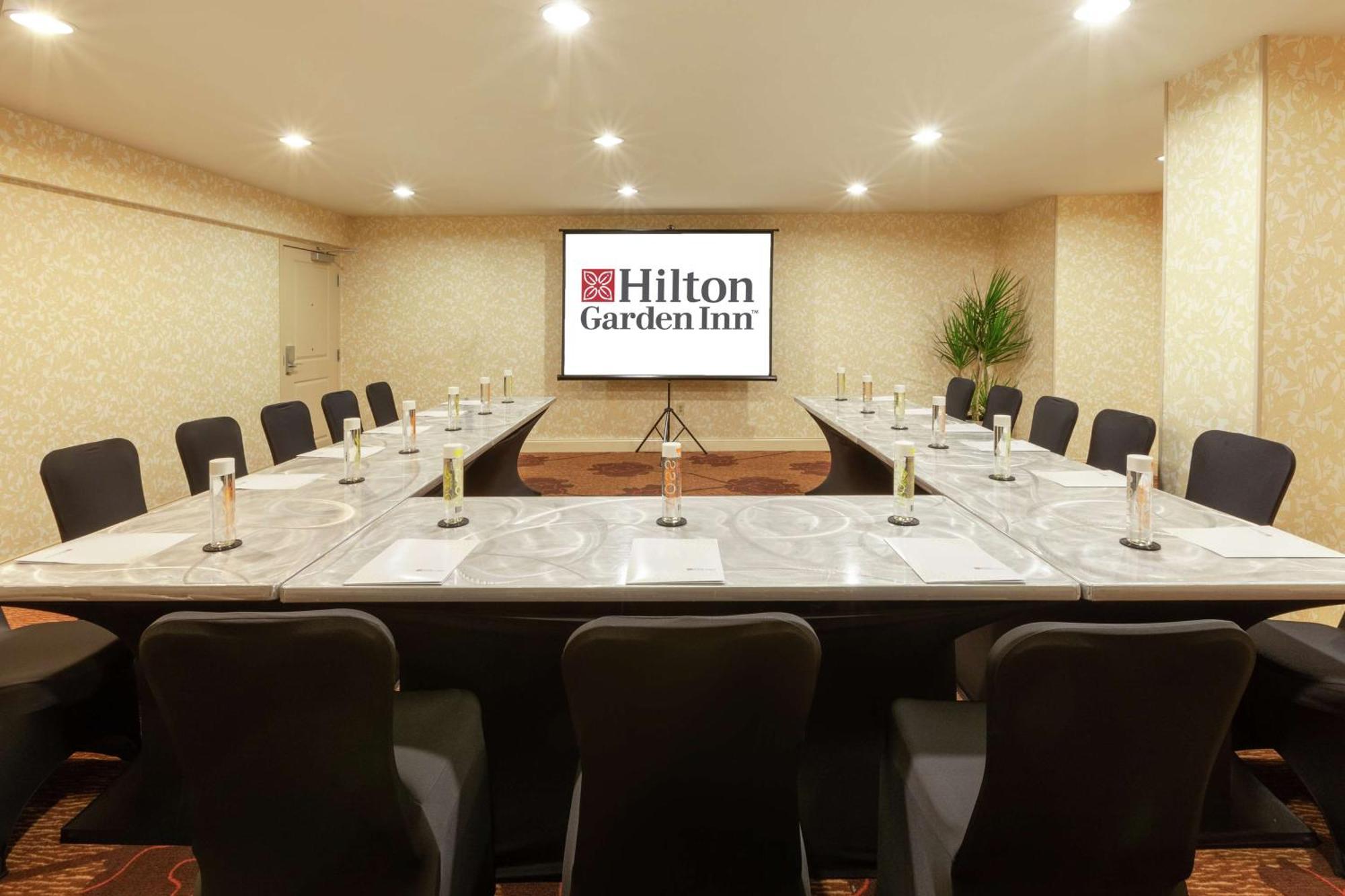 Hilton Garden Inn Pittsburgh University Place Εξωτερικό φωτογραφία