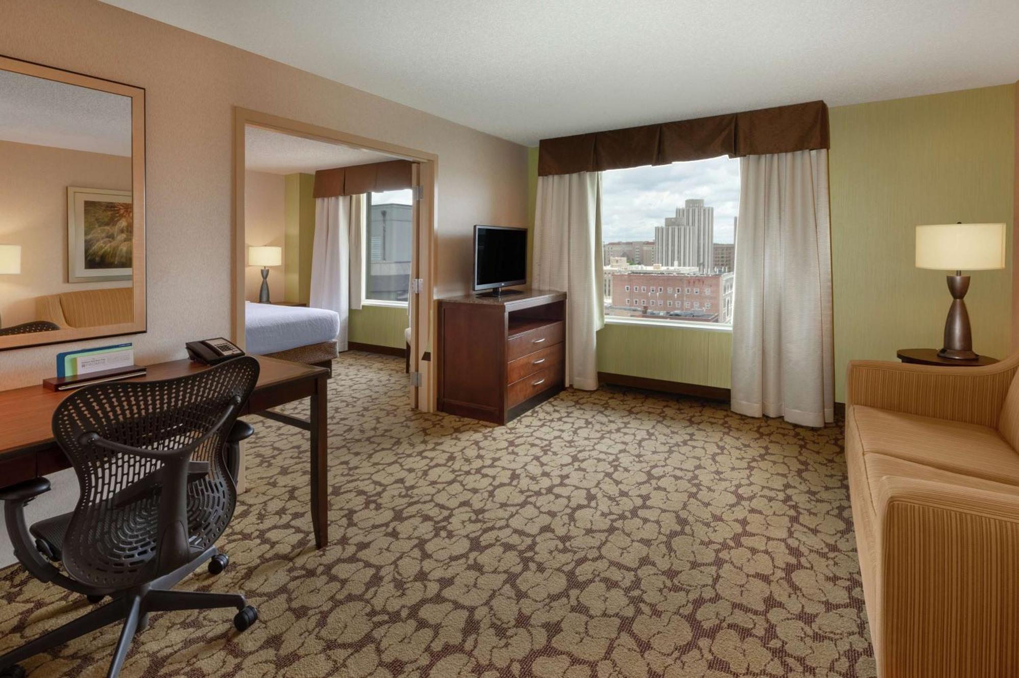 Hilton Garden Inn Pittsburgh University Place Εξωτερικό φωτογραφία