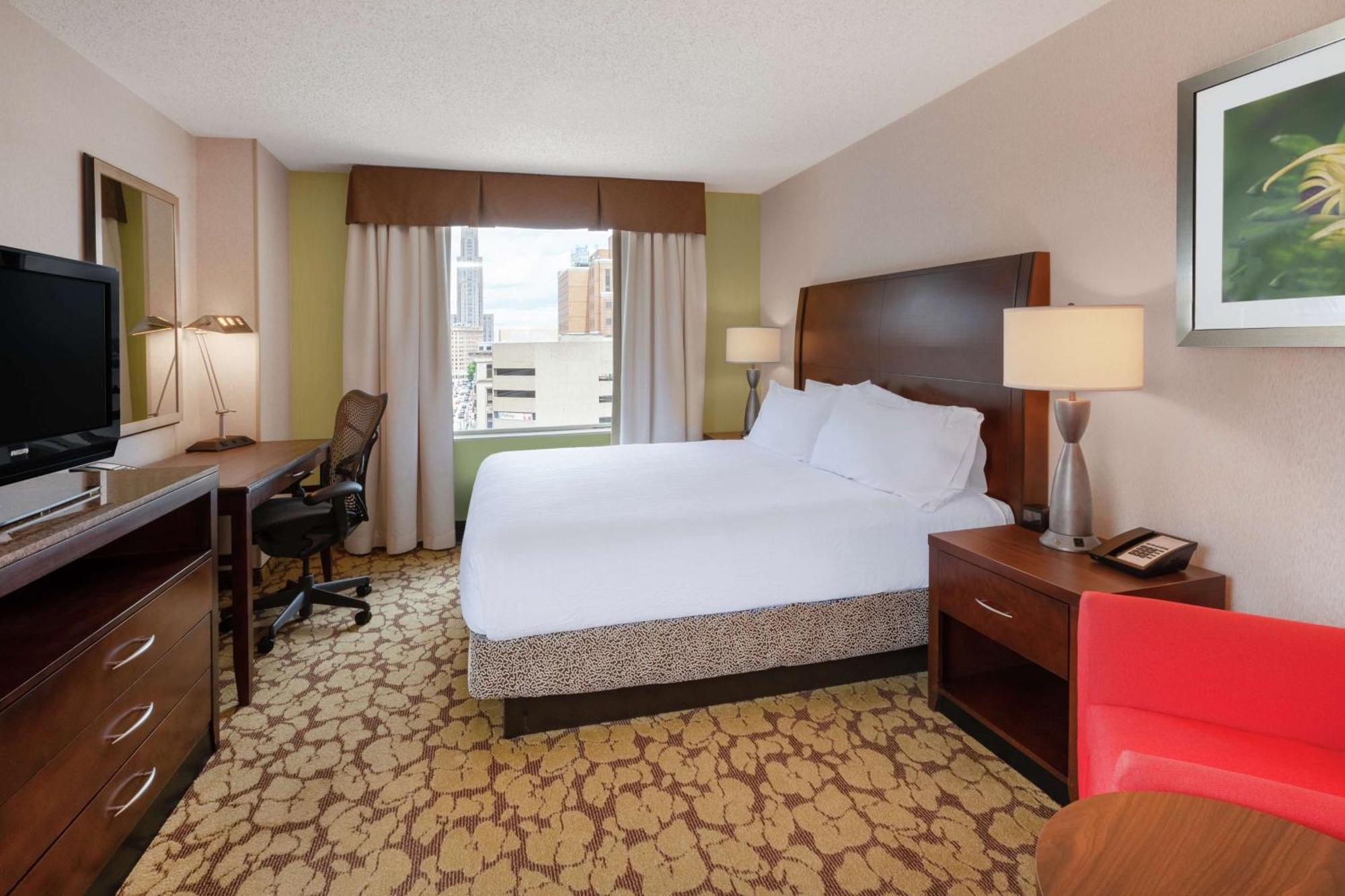Hilton Garden Inn Pittsburgh University Place Εξωτερικό φωτογραφία