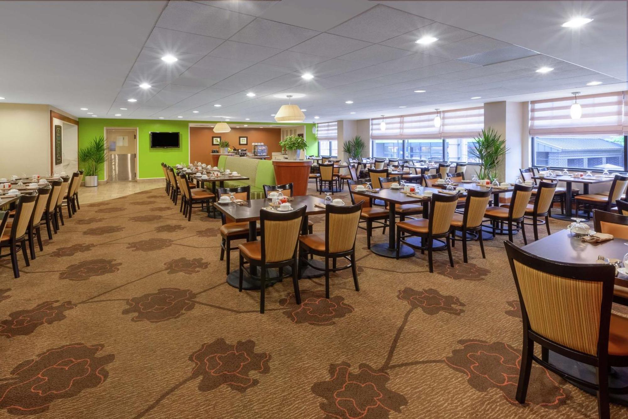 Hilton Garden Inn Pittsburgh University Place Εξωτερικό φωτογραφία
