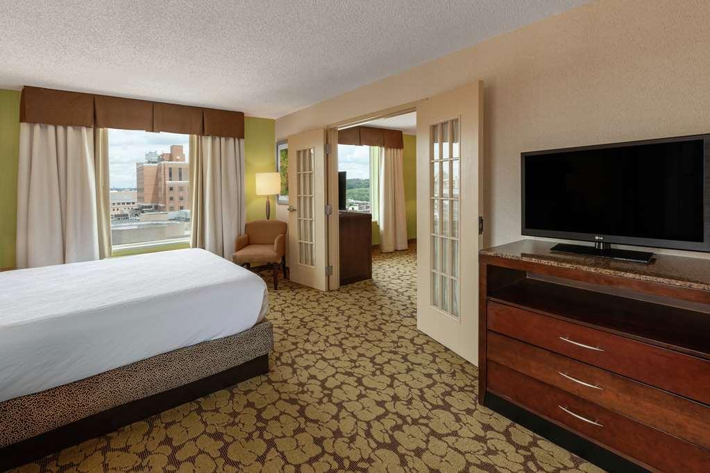 Hilton Garden Inn Pittsburgh University Place Δωμάτιο φωτογραφία
