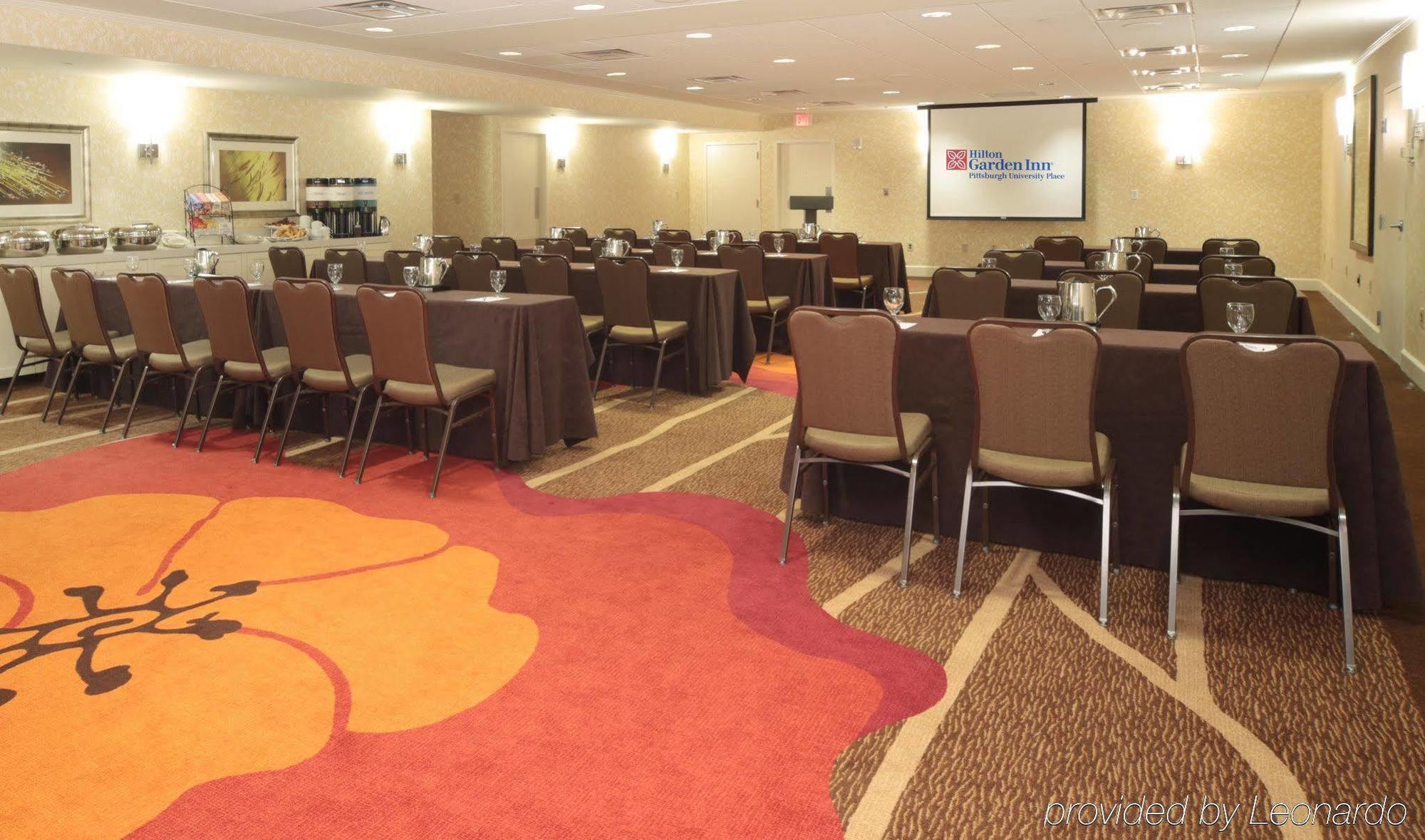 Hilton Garden Inn Pittsburgh University Place Επιχειρήσεις φωτογραφία
