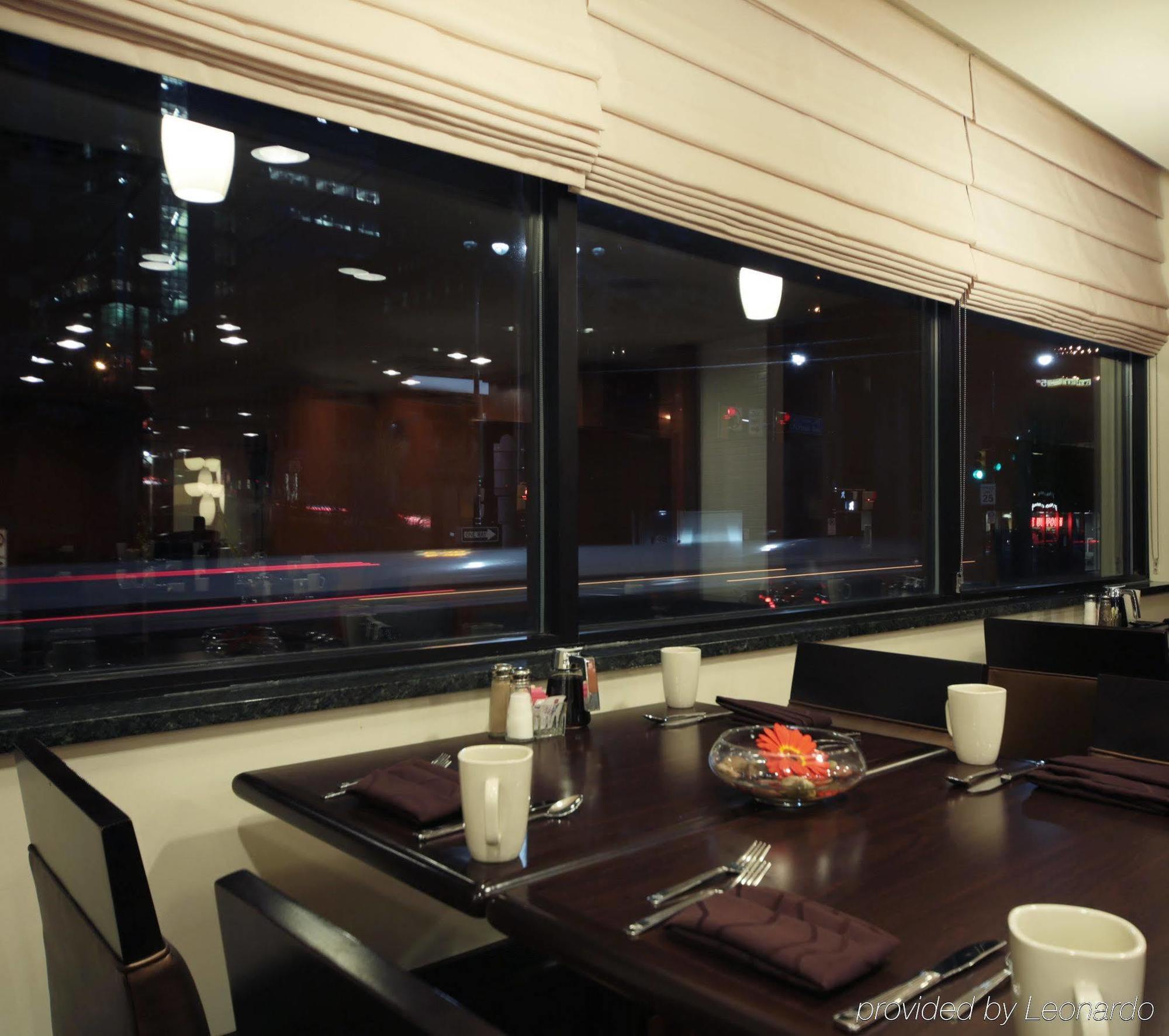 Hilton Garden Inn Pittsburgh University Place Εστιατόριο φωτογραφία