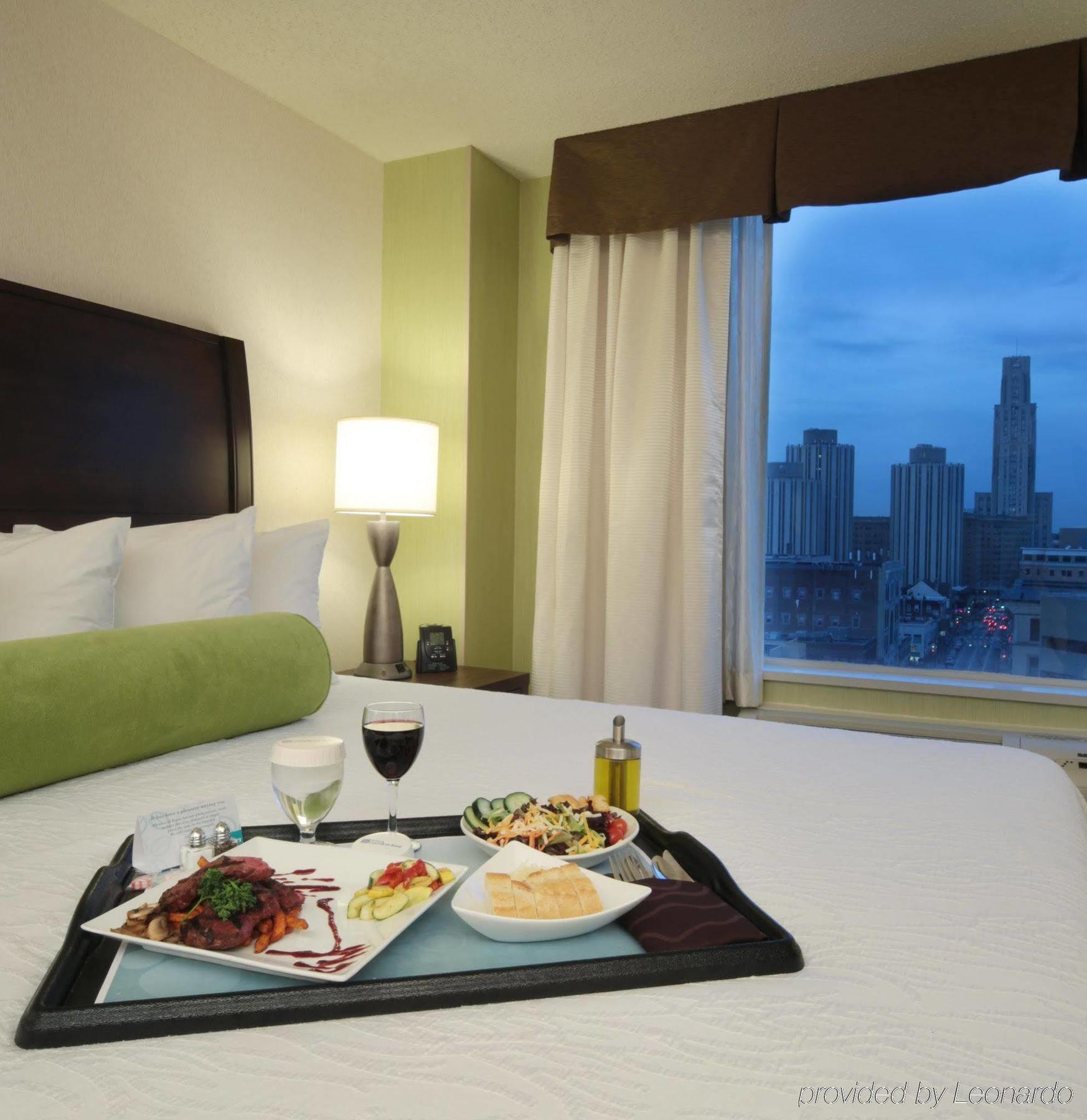 Hilton Garden Inn Pittsburgh University Place Δωμάτιο φωτογραφία
