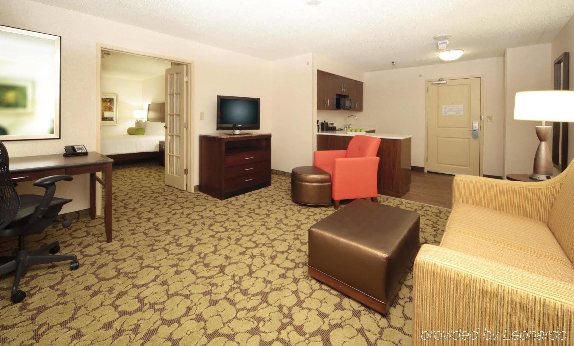 Hilton Garden Inn Pittsburgh University Place Δωμάτιο φωτογραφία
