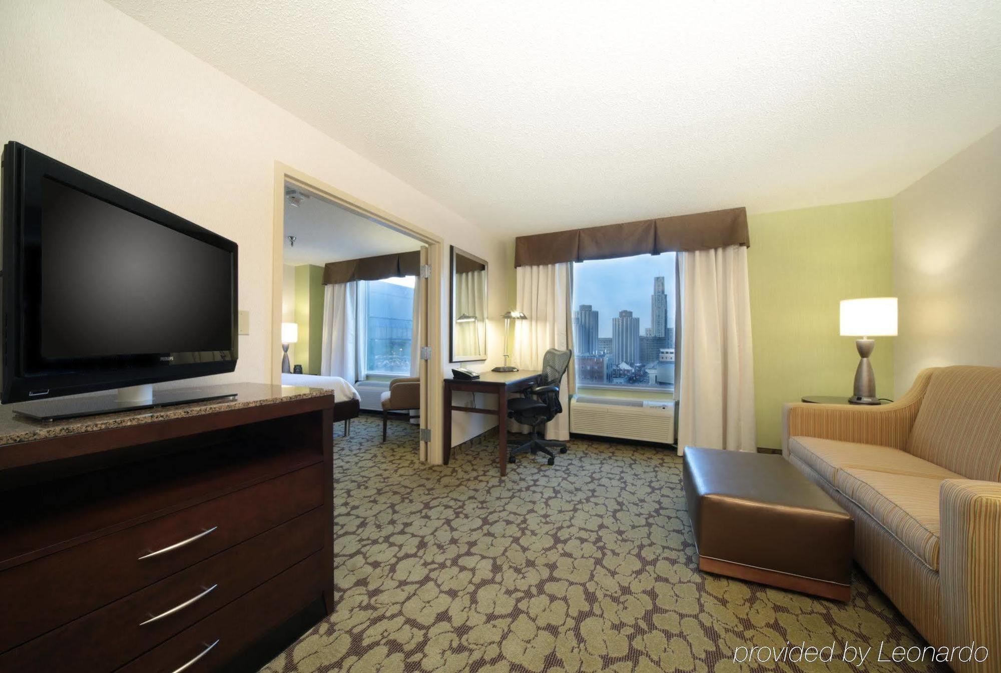 Hilton Garden Inn Pittsburgh University Place Εξωτερικό φωτογραφία