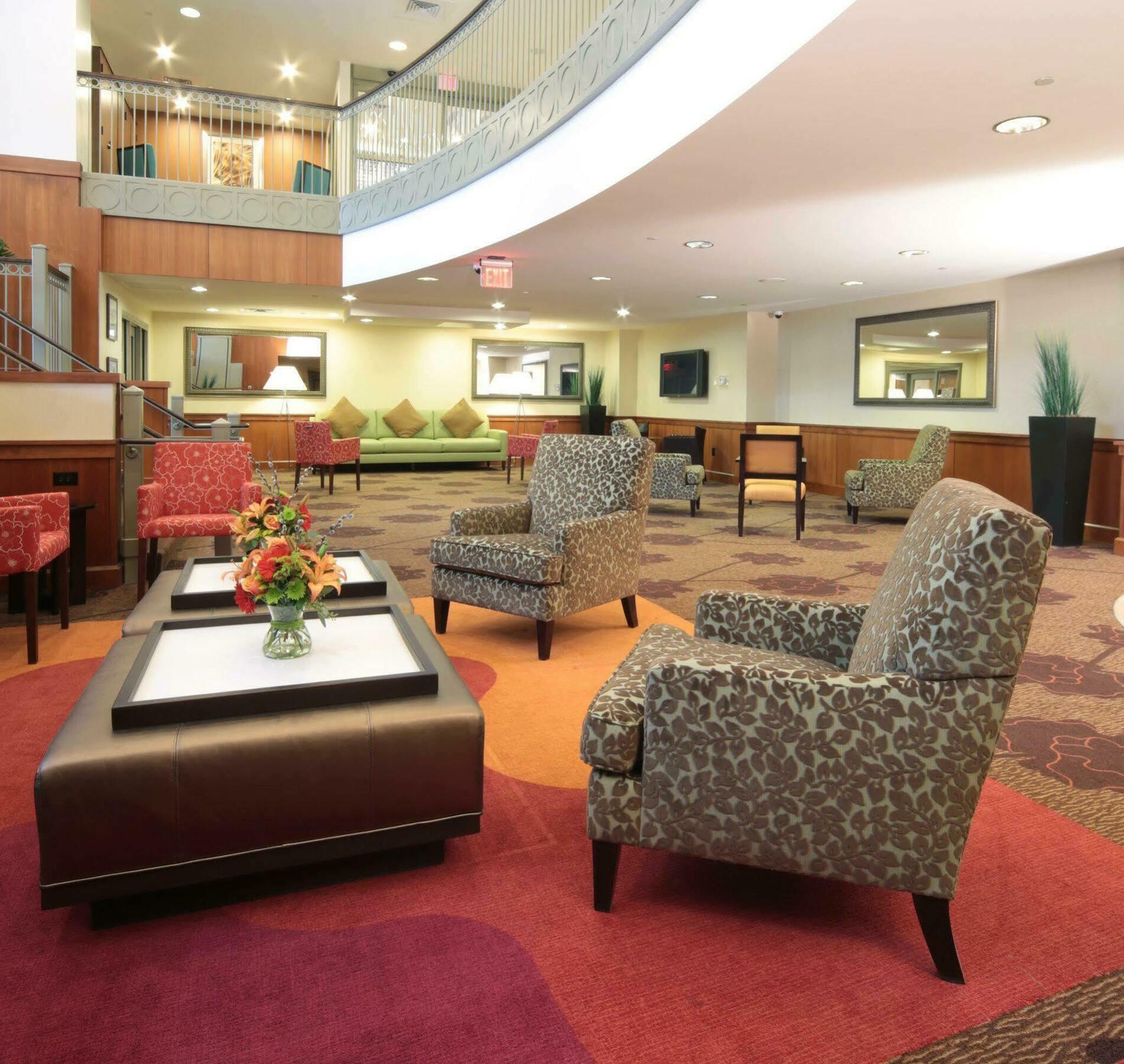 Hilton Garden Inn Pittsburgh University Place Εσωτερικό φωτογραφία