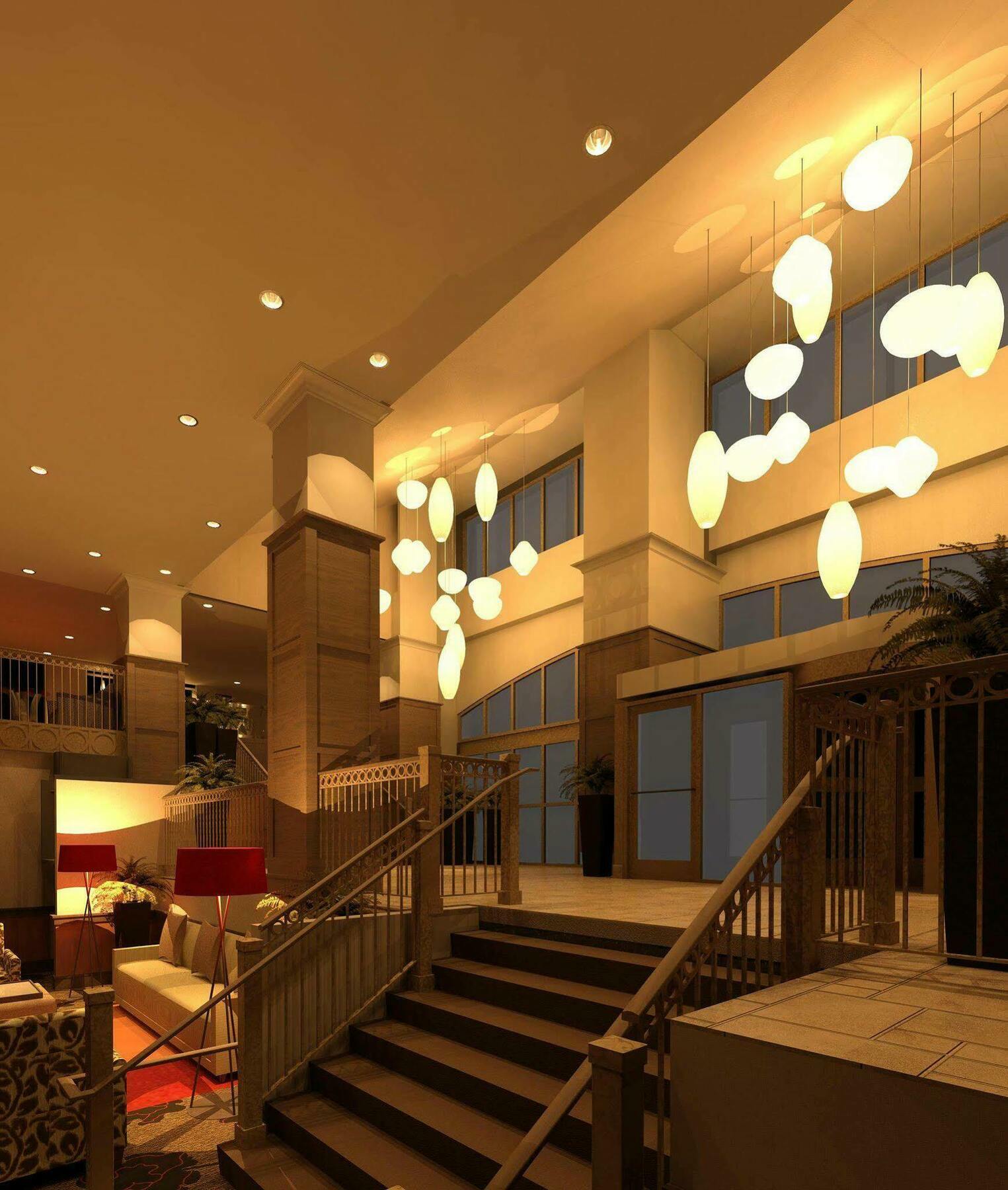 Hilton Garden Inn Pittsburgh University Place Εσωτερικό φωτογραφία