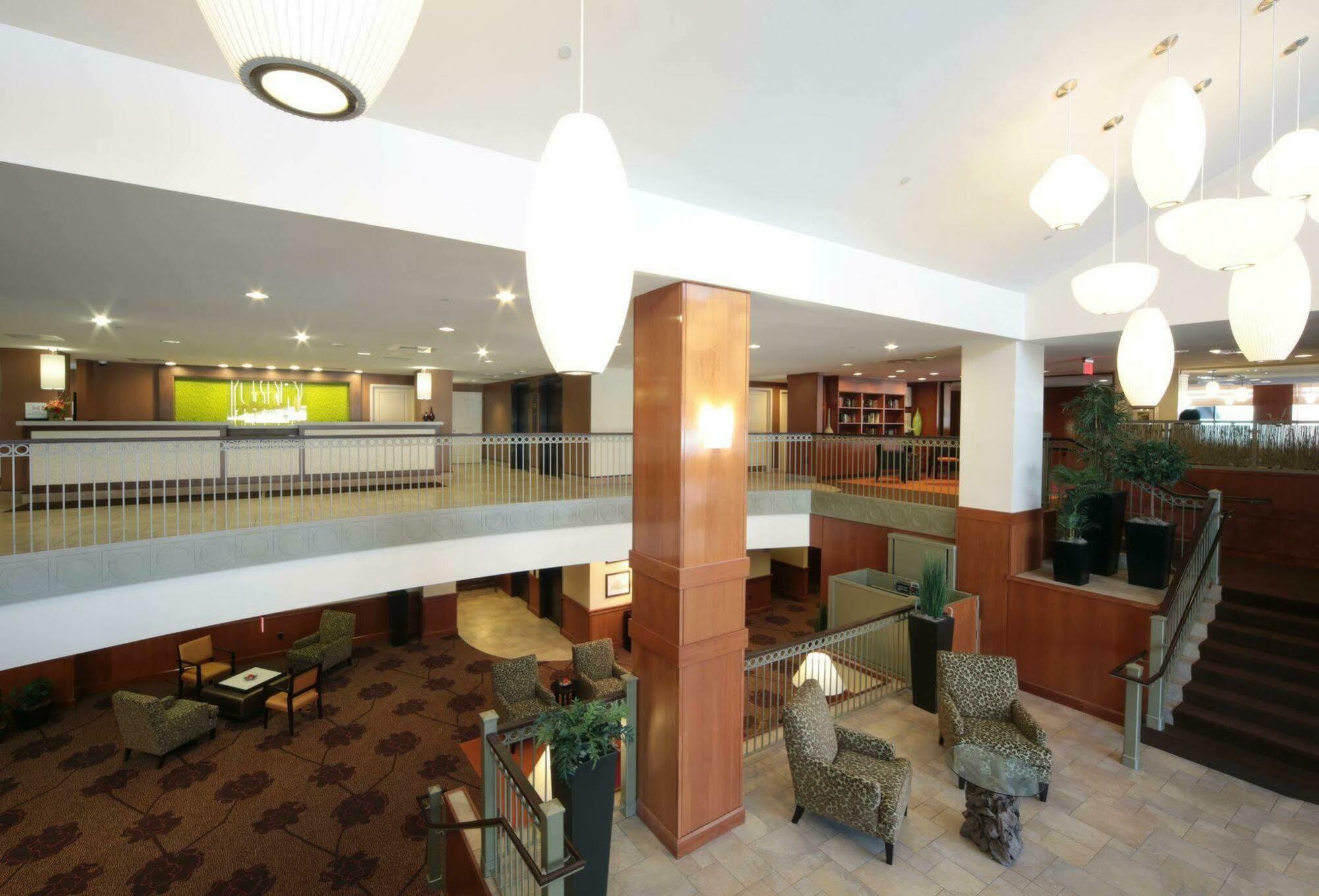 Hilton Garden Inn Pittsburgh University Place Εσωτερικό φωτογραφία