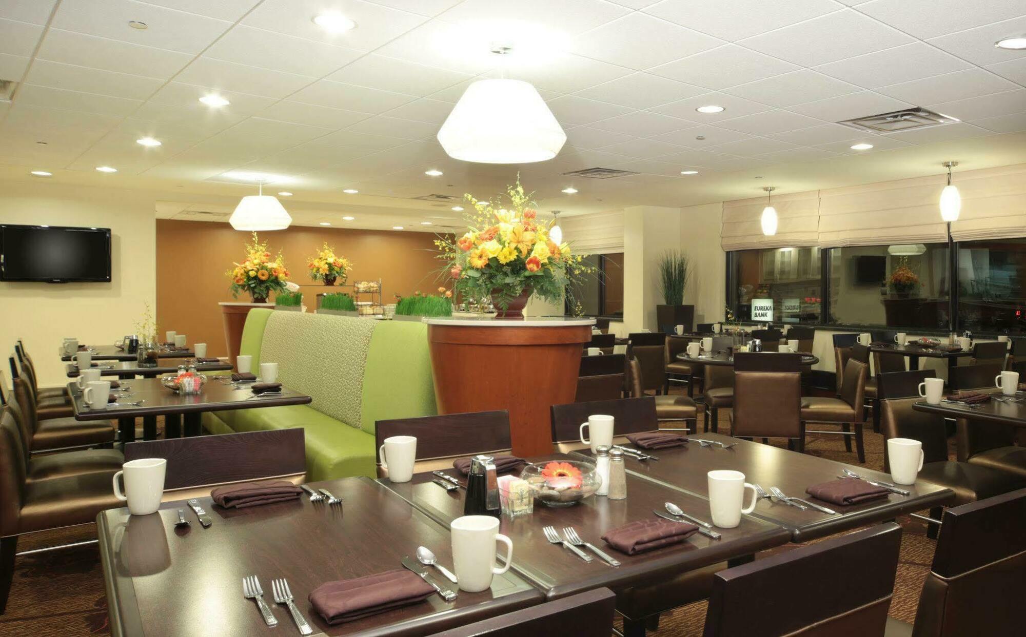 Hilton Garden Inn Pittsburgh University Place Εστιατόριο φωτογραφία