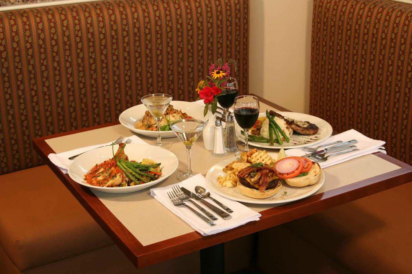 Hilton Garden Inn Pittsburgh University Place Εστιατόριο φωτογραφία