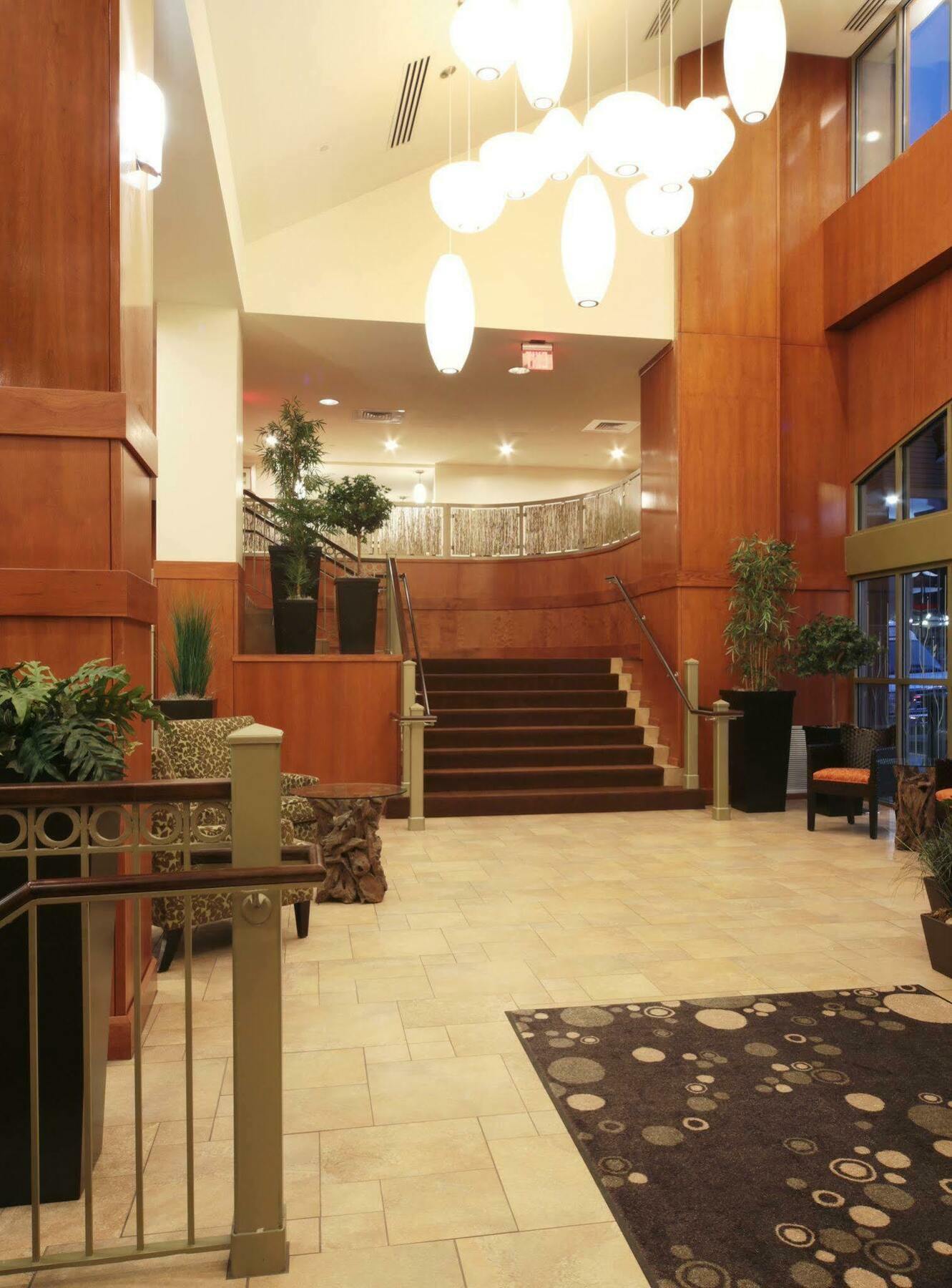 Hilton Garden Inn Pittsburgh University Place Εσωτερικό φωτογραφία
