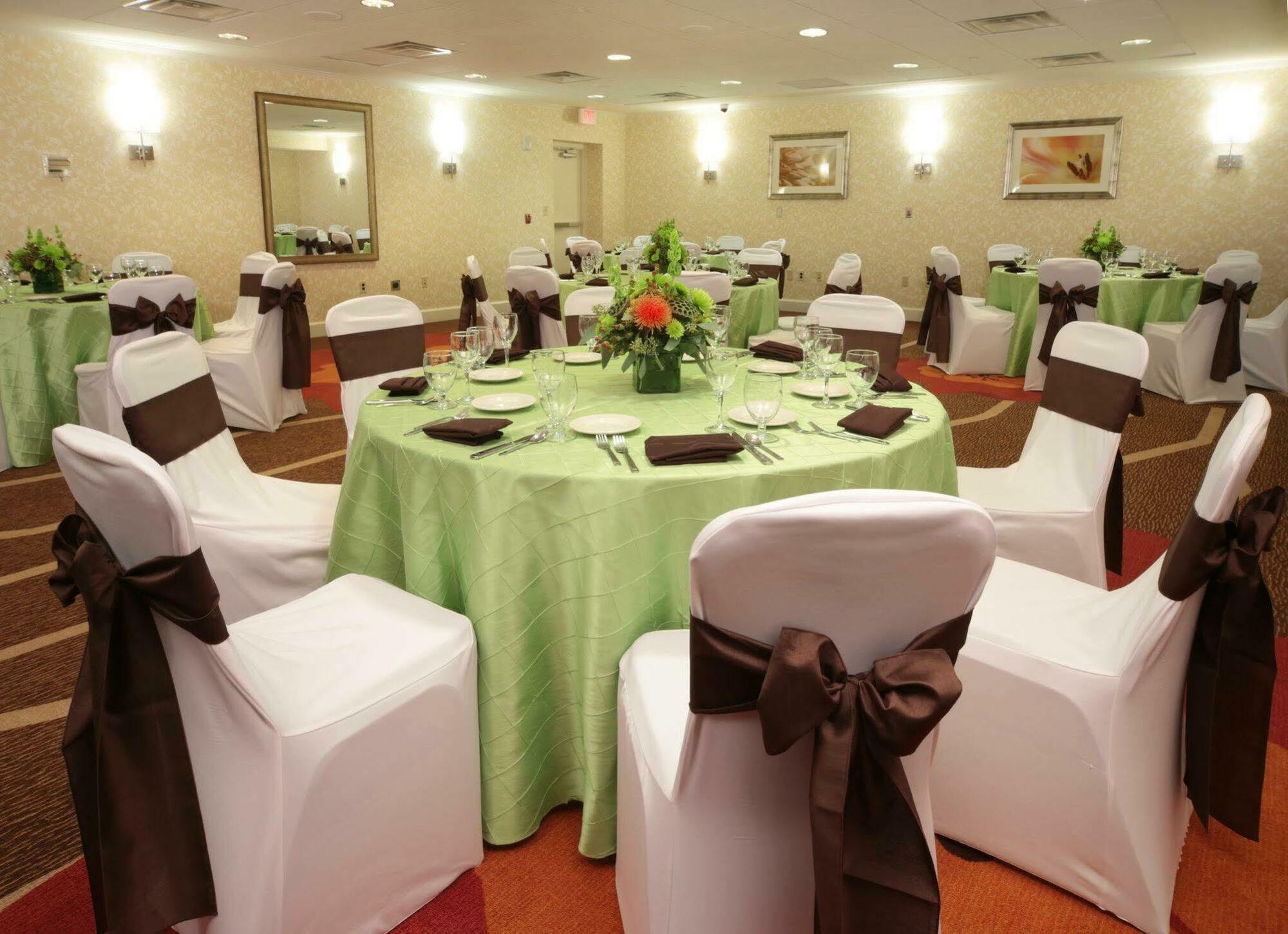 Hilton Garden Inn Pittsburgh University Place Εστιατόριο φωτογραφία