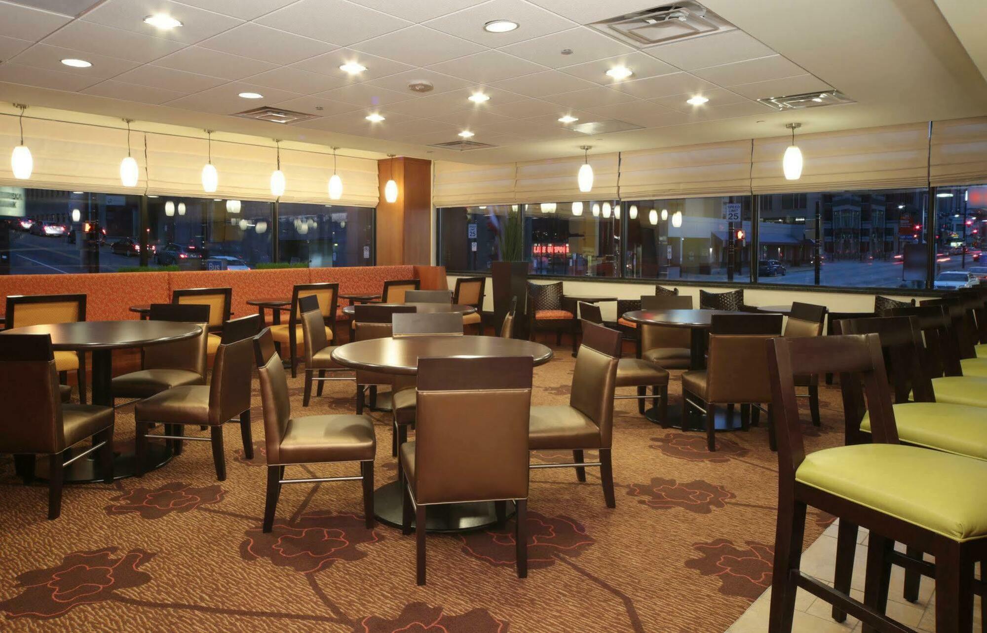 Hilton Garden Inn Pittsburgh University Place Εστιατόριο φωτογραφία