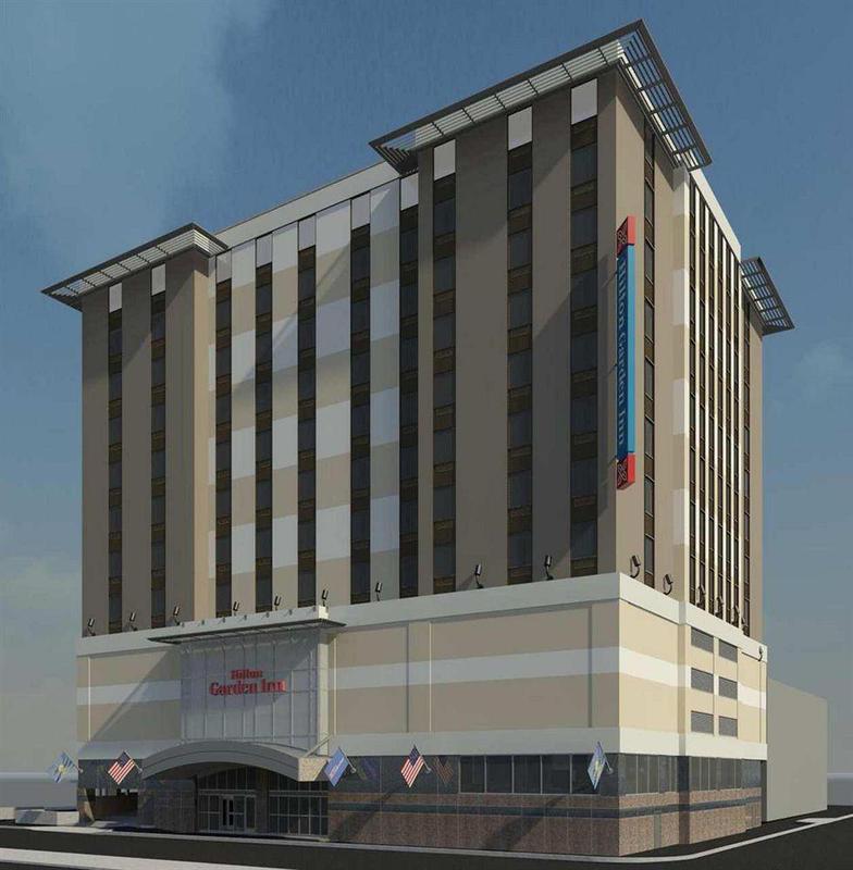 Hilton Garden Inn Pittsburgh University Place Εξωτερικό φωτογραφία