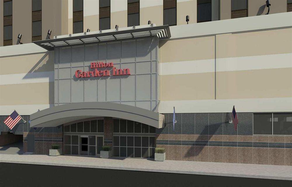 Hilton Garden Inn Pittsburgh University Place Εξωτερικό φωτογραφία